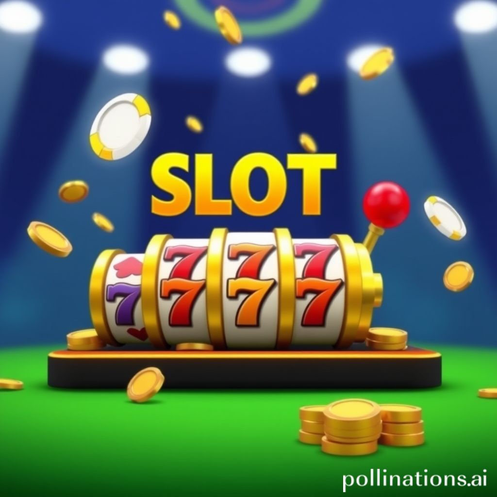  Memilih Situs Slot Bola Tepercaya: Panduan Lengkap